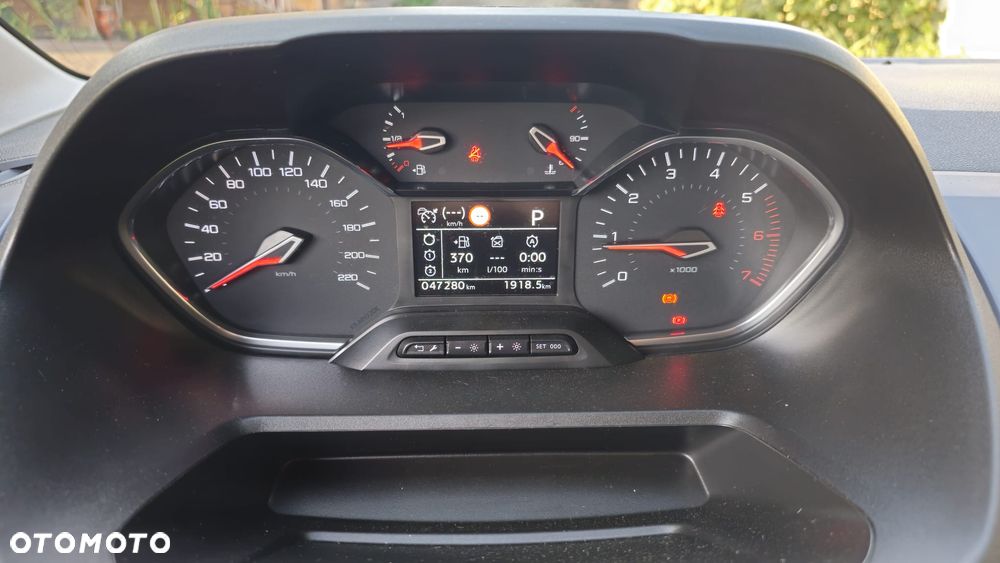 Peugeot Rifter 1.5 BlueHDI GT S&S N1 - 9