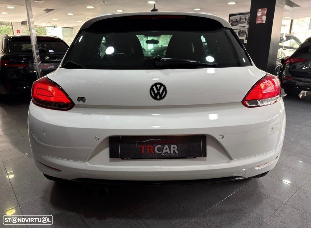 VW Scirocco - 5
