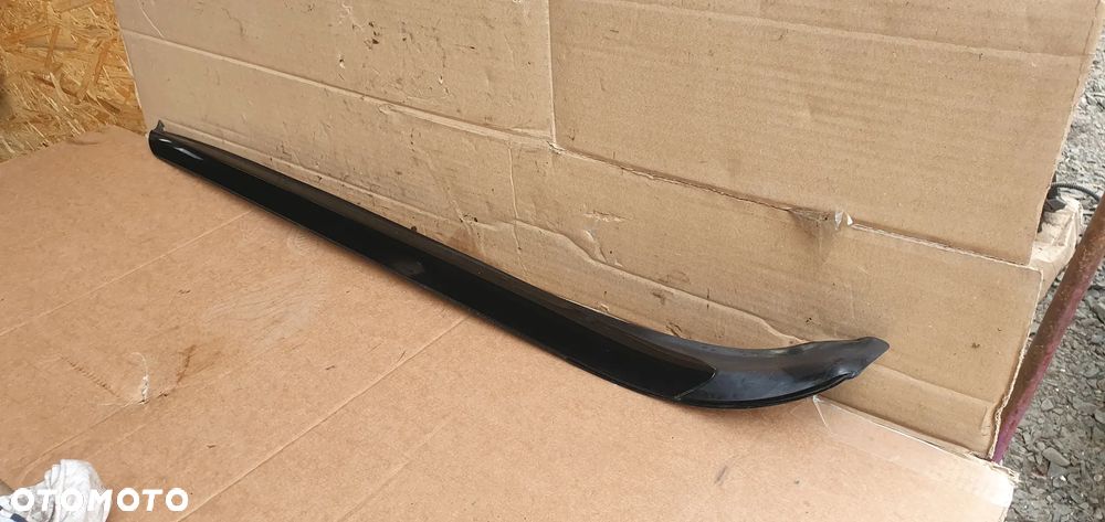 Listwa szyby czołowej prawy przód przednia prawa Peugeot 508 I Lift 9686615480 - 4
