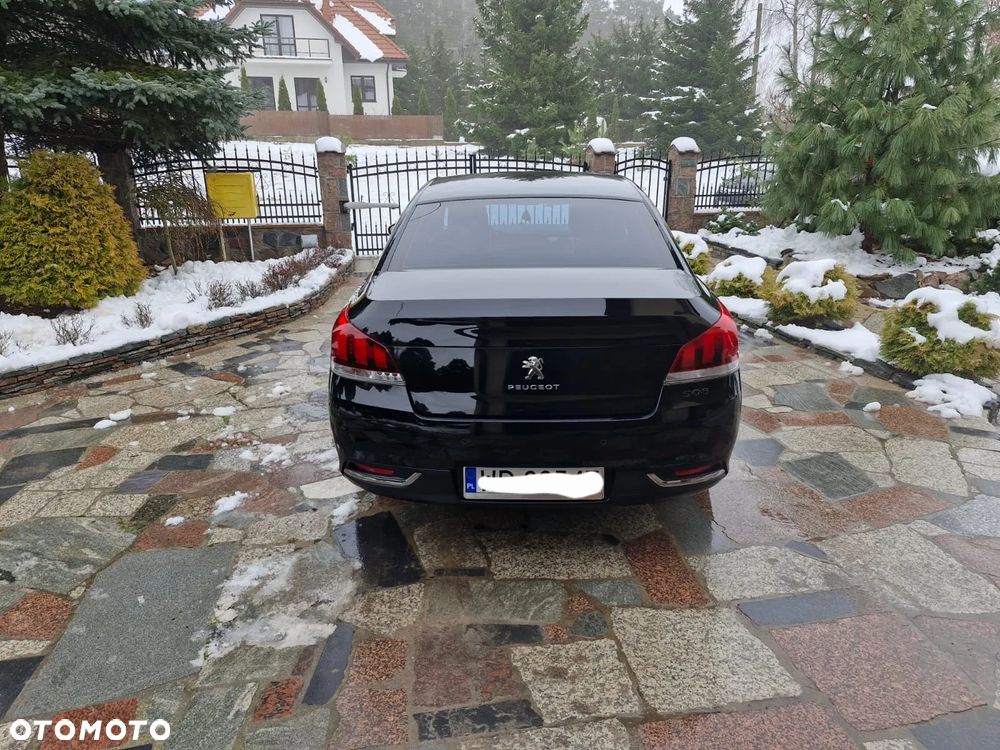 Peugeot 508 2.0 HDi Active - 4