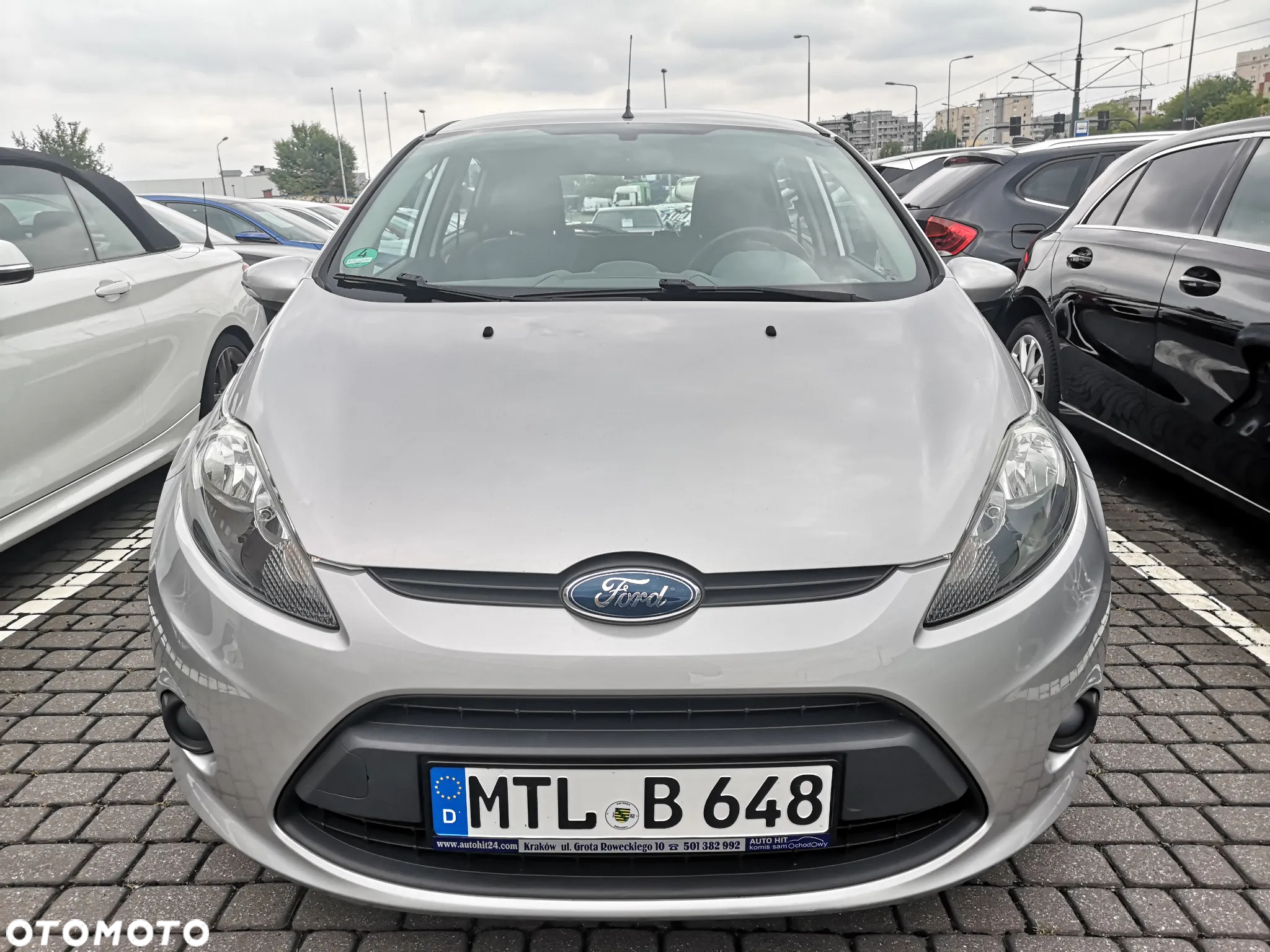 Ford Fiesta 1.25 Trend - 3