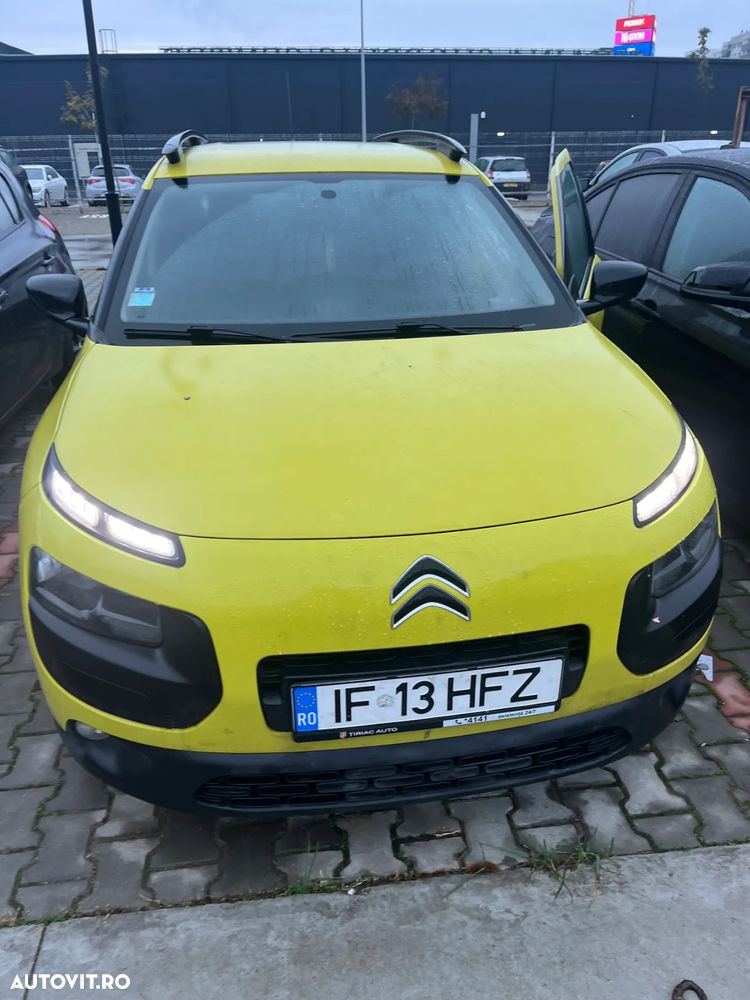 Citroën C4 Cactus BlueHDi BVM Start&Stop Feel - 11
