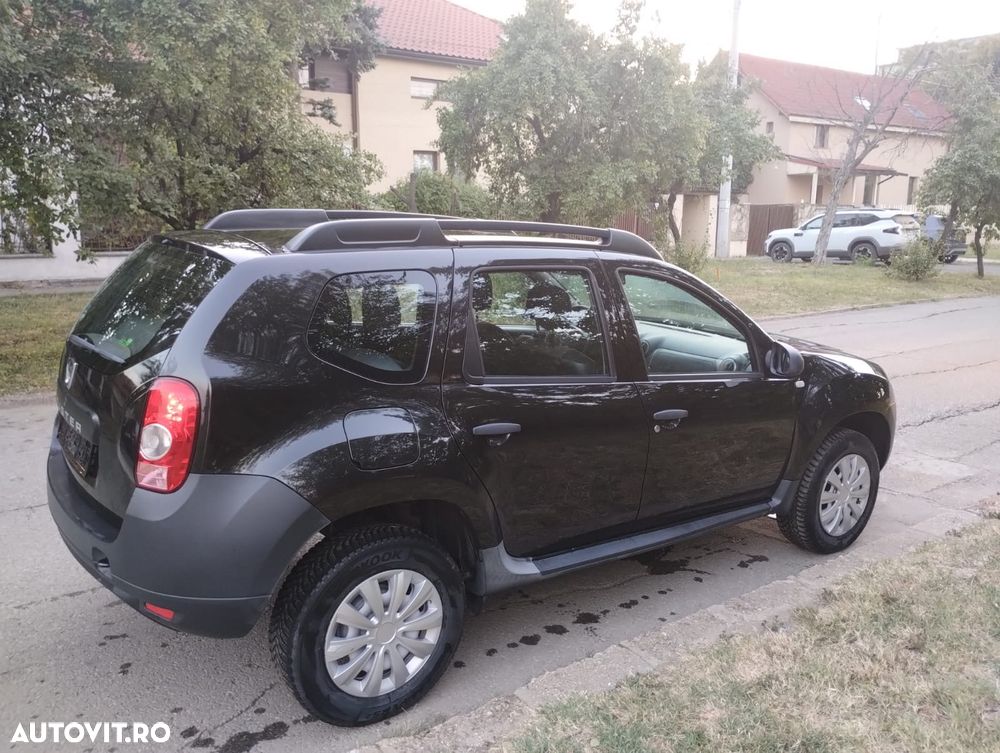 Dacia Duster 1.5 dCi 4x2 Prestige - 4