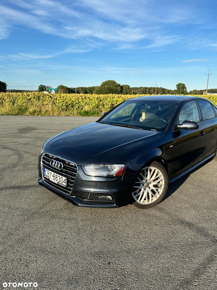 Audi A4 Limousine - 13