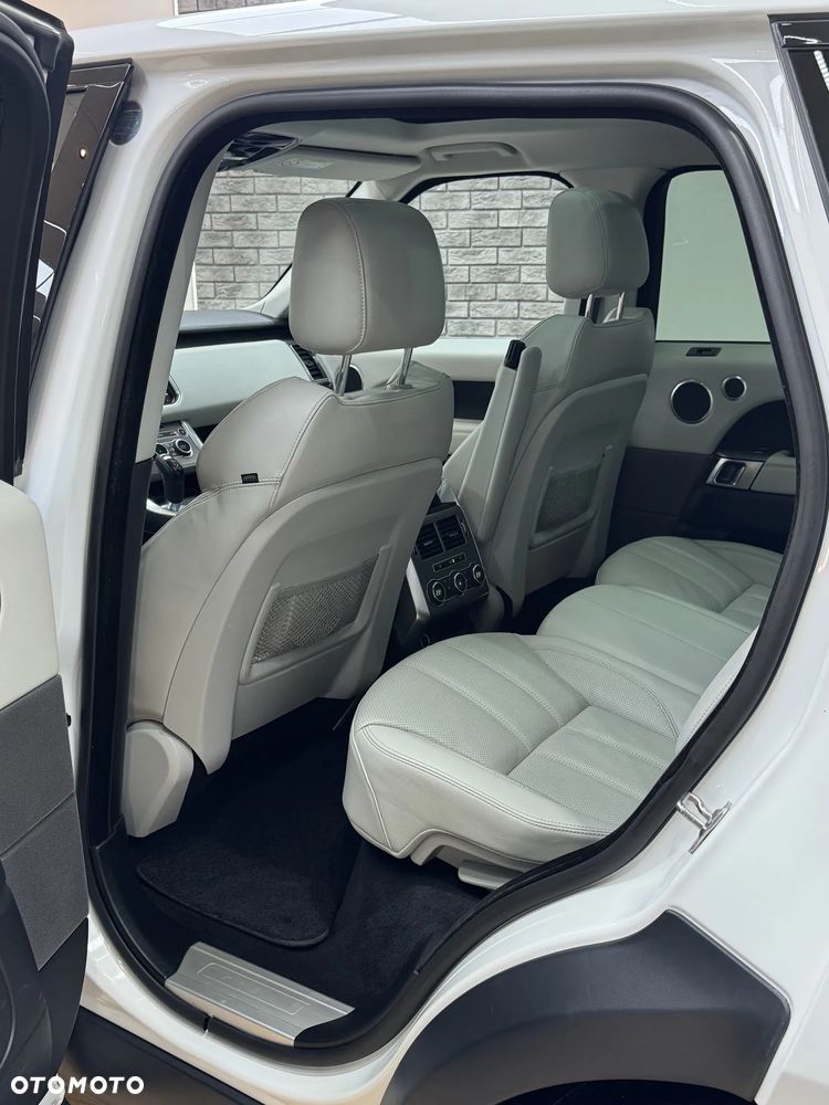 Land Rover Range Rover Sport - 13