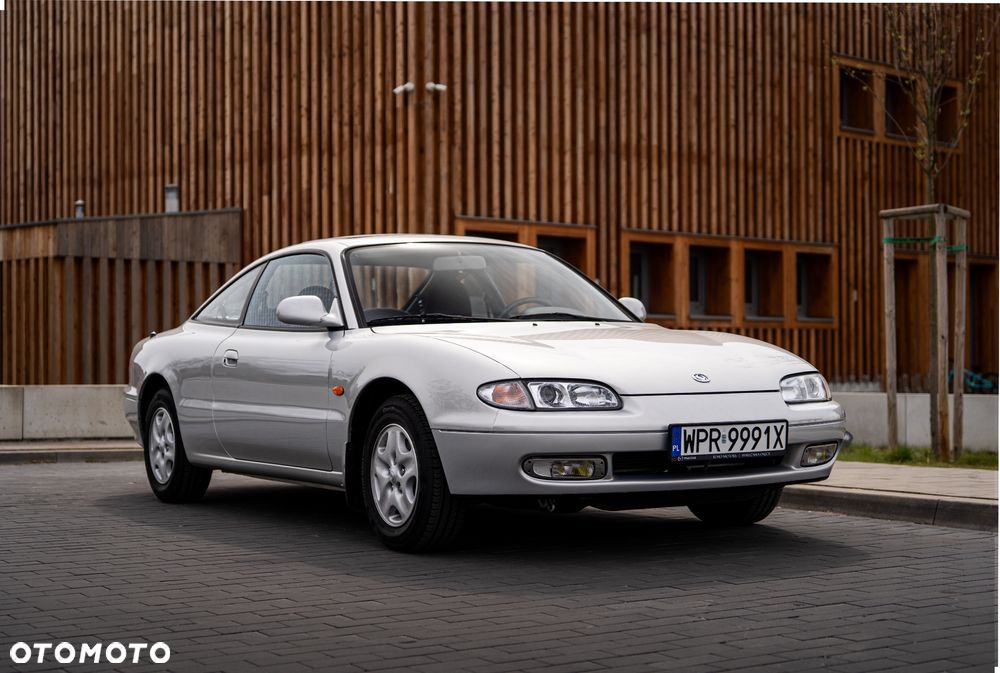 Mazda MX-6 2.0 - 2