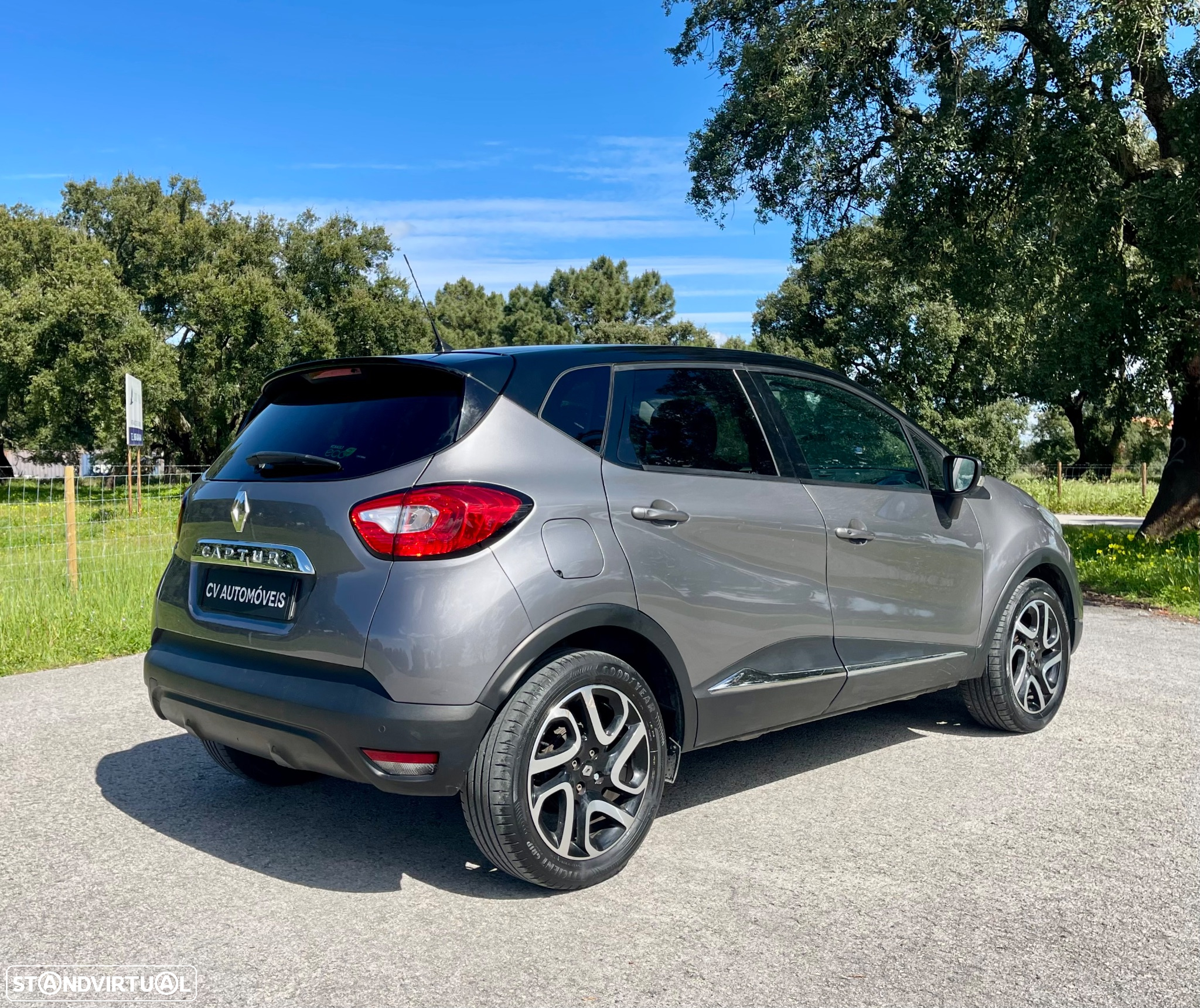 Renault Captur 0.9 TCE Exclusive - 5