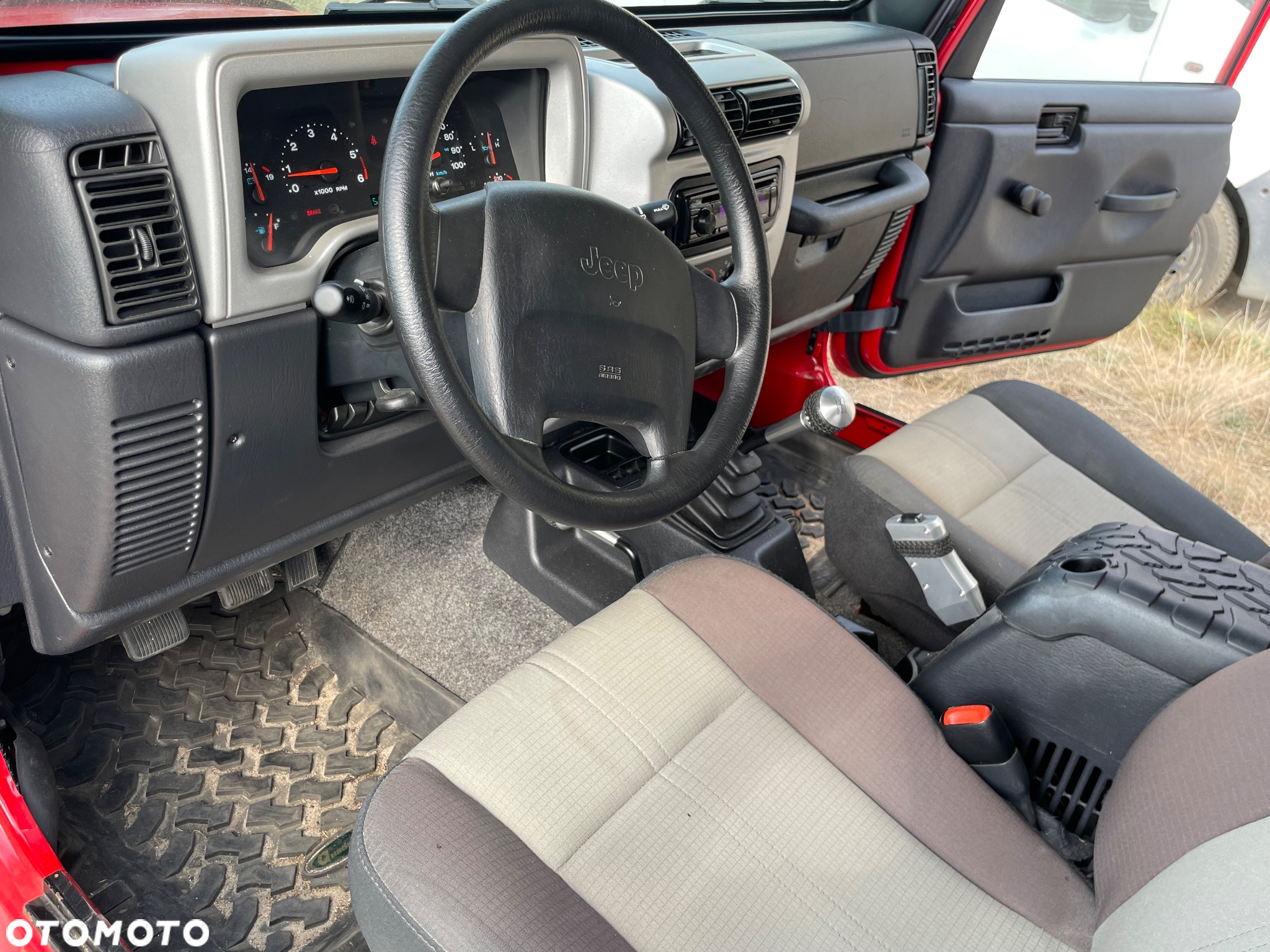 Jeep Wrangler - 9