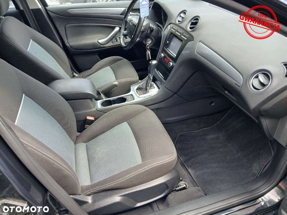 Ford Mondeo 2.0 TDCI Ghia - 27