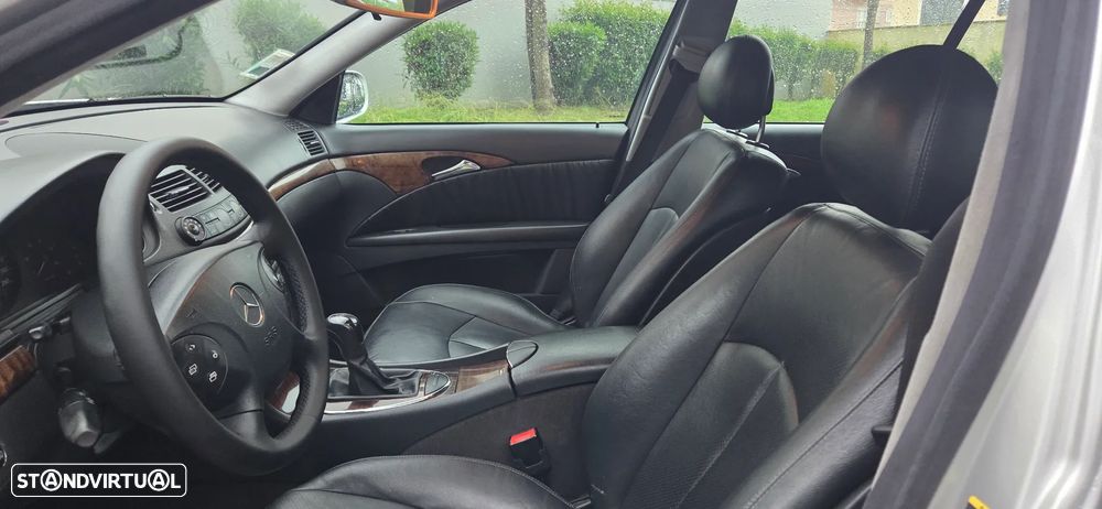 Mercedes-Benz E 220 CDi Elegance - 9