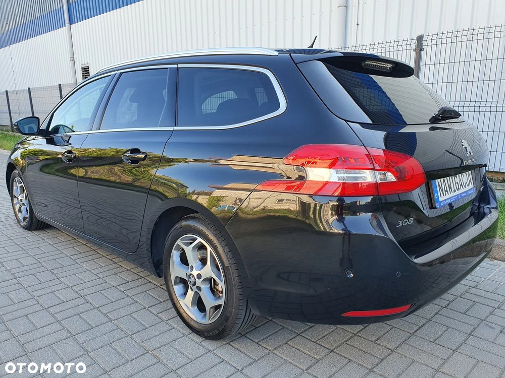 Peugeot 308 BlueHDi 180 EAT8 Stop & Start GT - 2