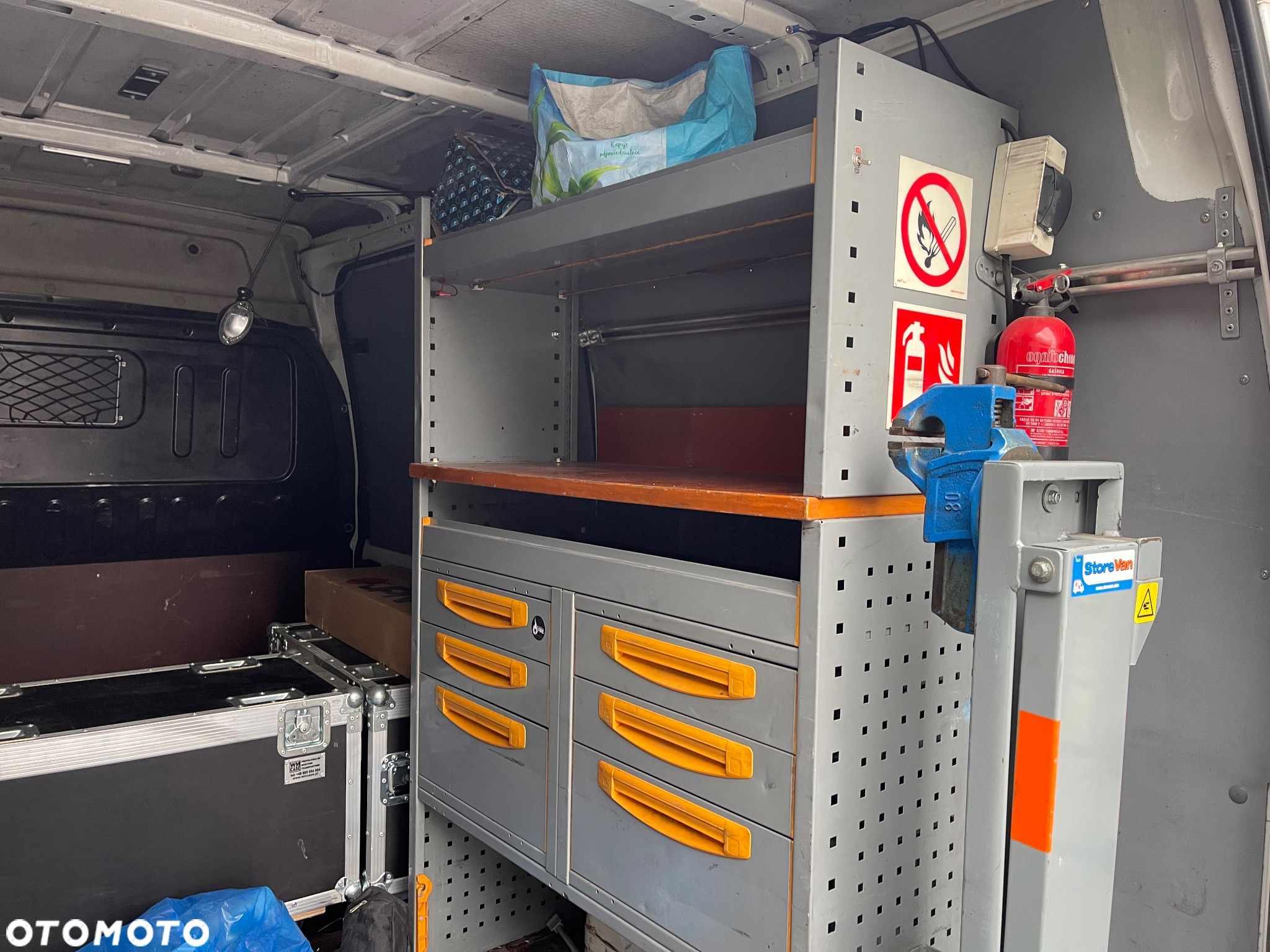 Ford Transit 280 TREND - 13