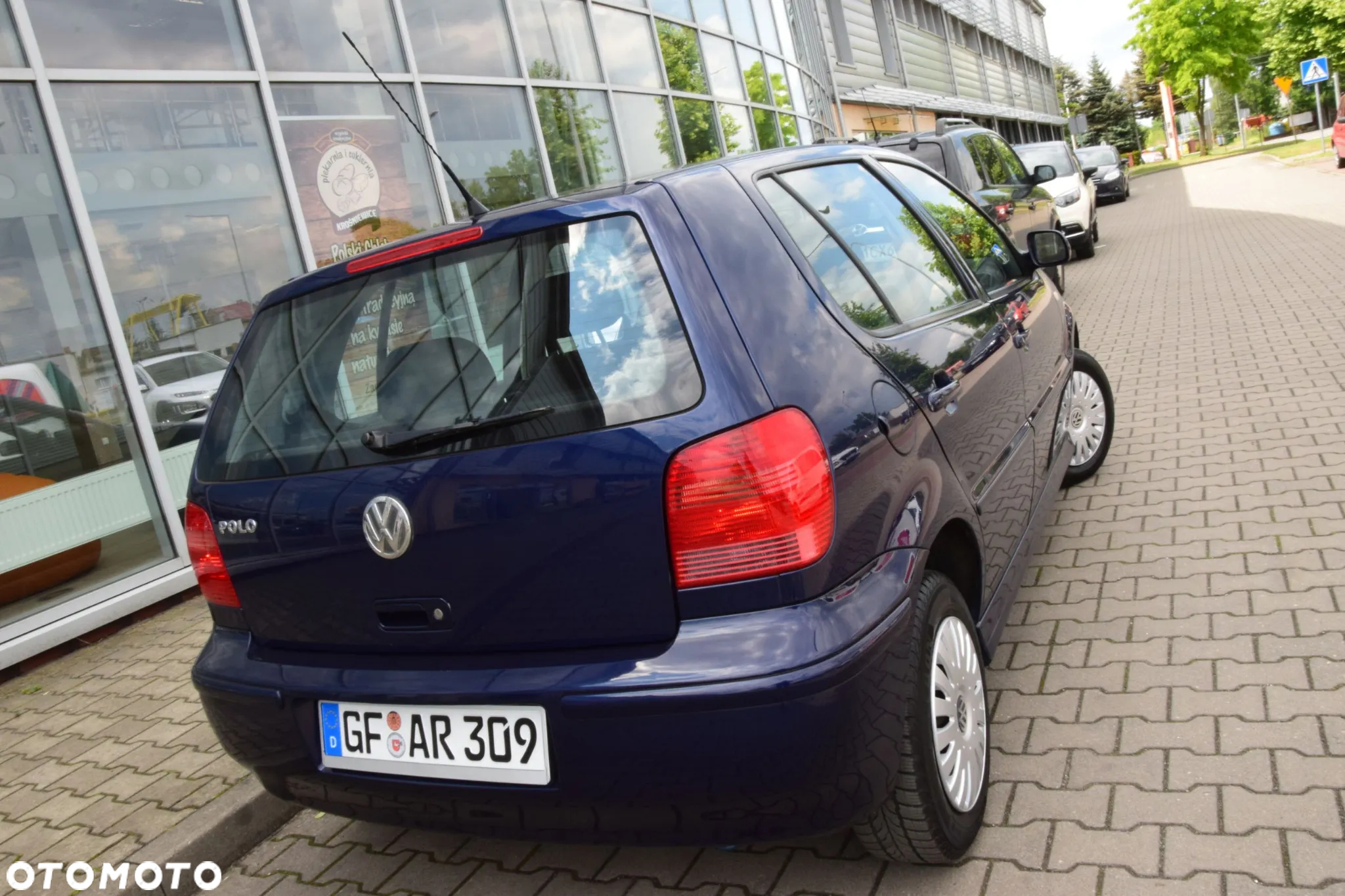 Volkswagen Polo 1.0 Comfortline - 19