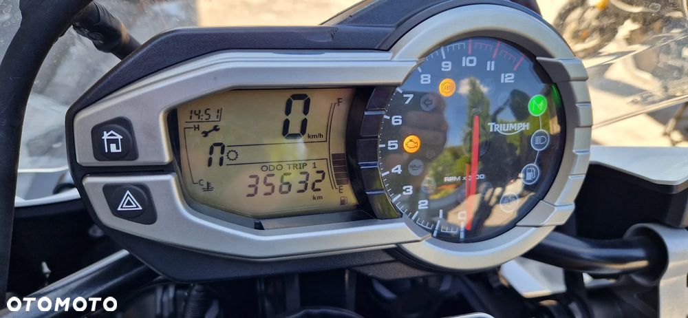 Triumph Tiger - 21