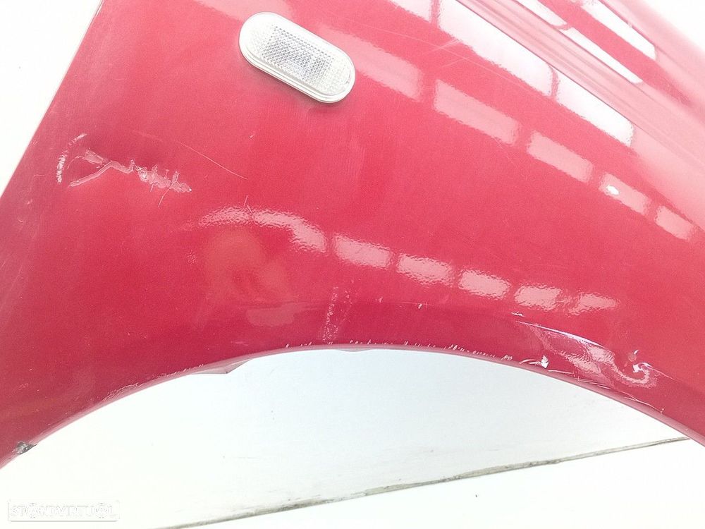 Guarda-lamas direito NISSAN Micra III (K12) - 2