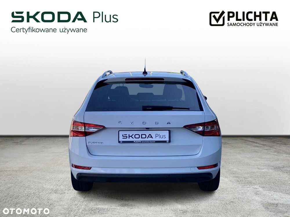 Skoda Superb 1.5 TSI Ambition DSG - 5