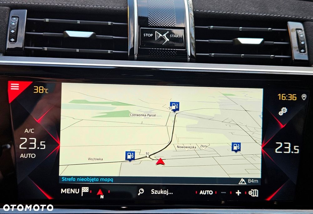DS Automobiles DS 7 Crossback 1.5 BlueHDi Bastille - 31