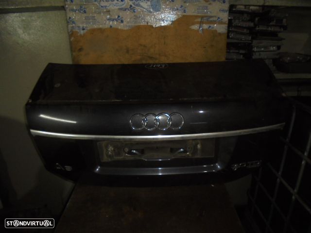 Porta Da Mala Mala1193 AUDI A6 3 4F FASE 1 2005 3.0TDI 4X4 V6 24V 225CV 4P CINZENTO - 1