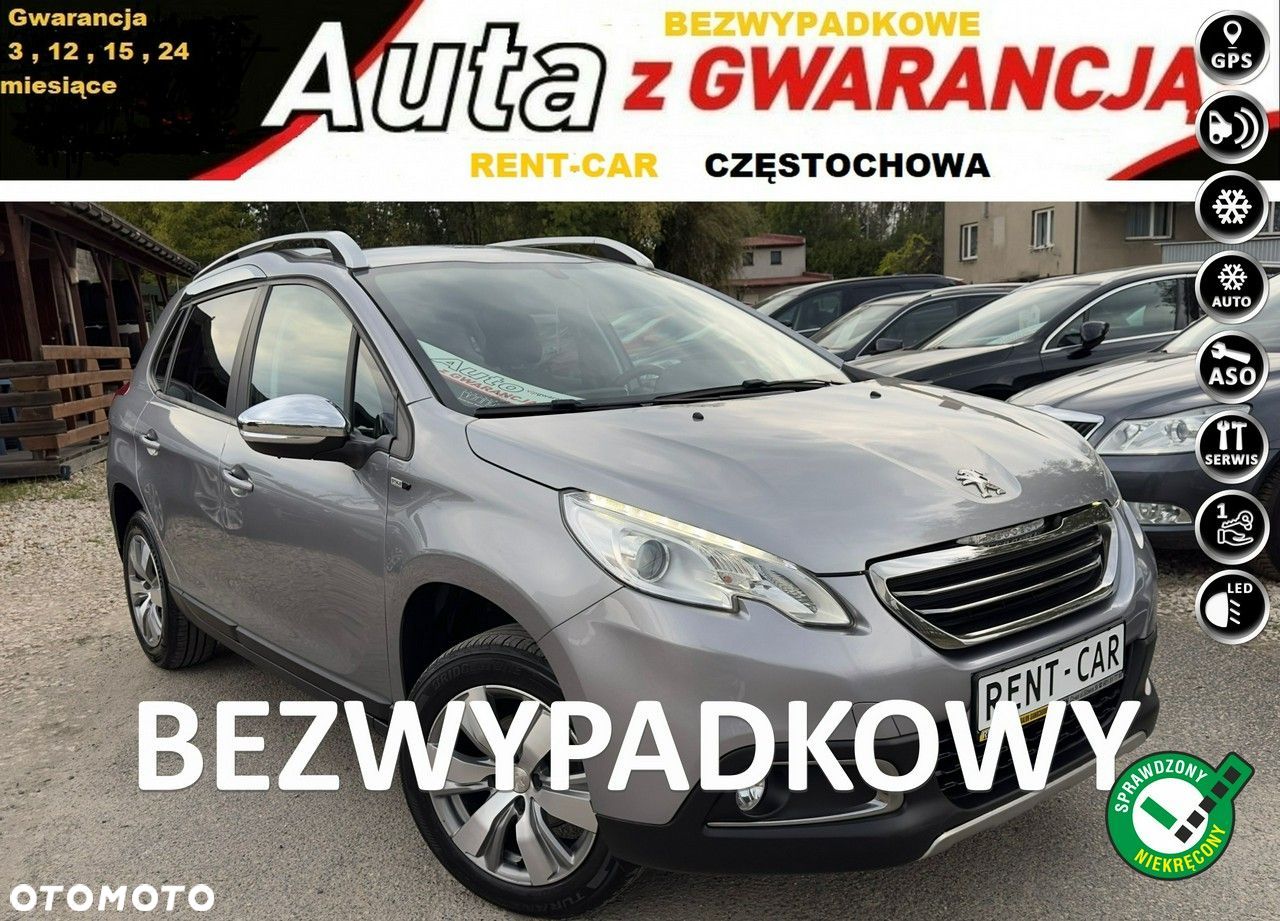 Peugeot 2008 1.2 Pure Tech Style - 1