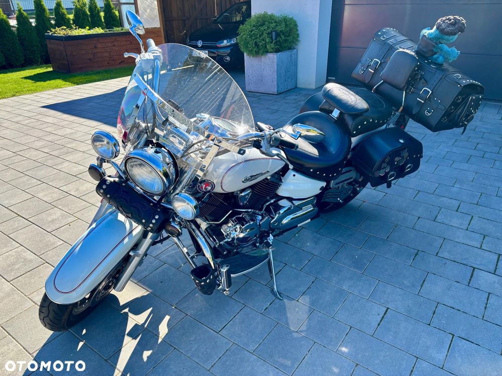 Yamaha XVS - 2