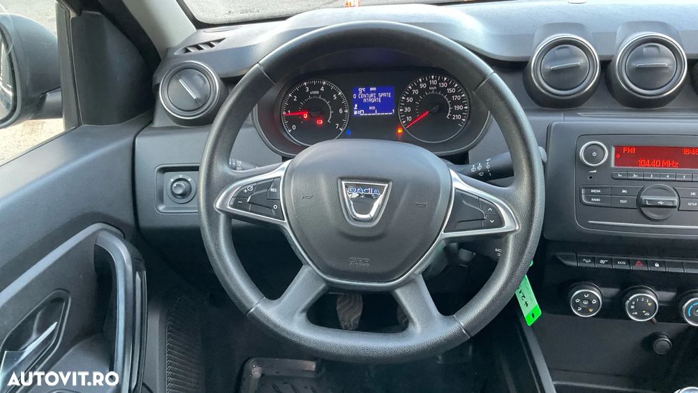 Dacia Duster 1.5 Blue dCi 4WD Comfort - 22