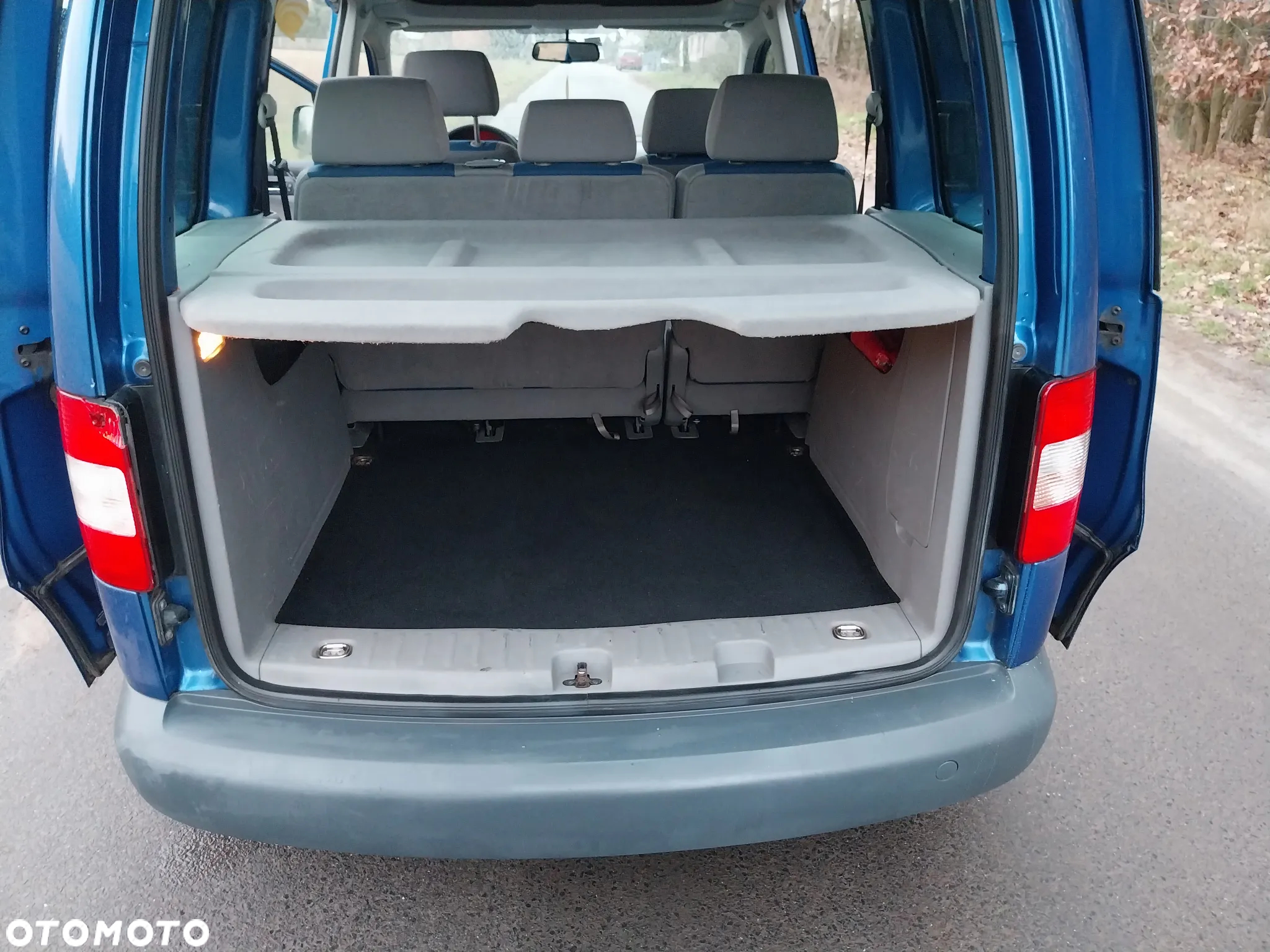 Volkswagen Caddy - 12