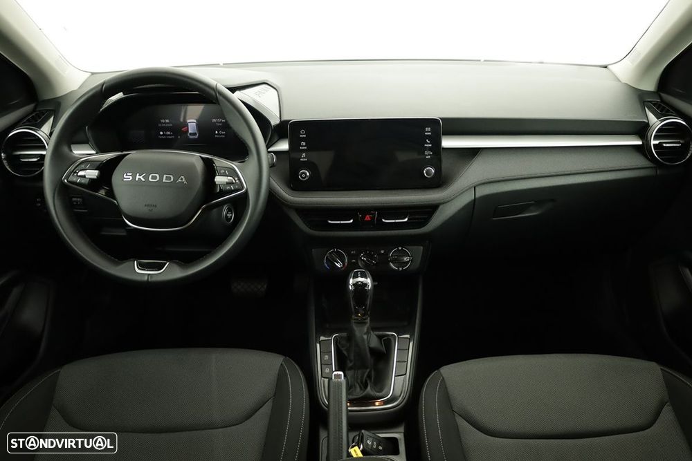 Skoda Fabia 1.0 TSI Selection DSG - 8