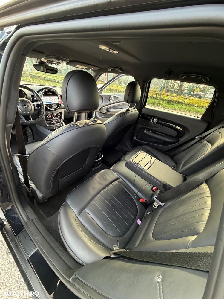 Mini Clubman Cooper S ALL4 AT - 10