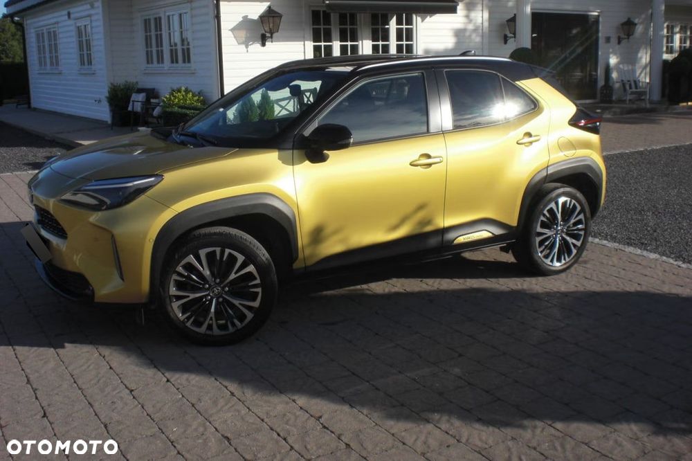 Toyota Yaris Cross 1.5 VVT-i Team Deutschland - 4