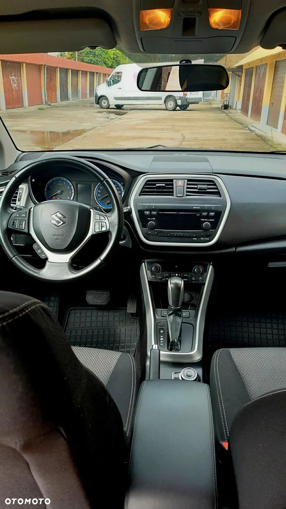 Suzuki SX4 S-Cross 1.6 Premium 4WD CVT - 7