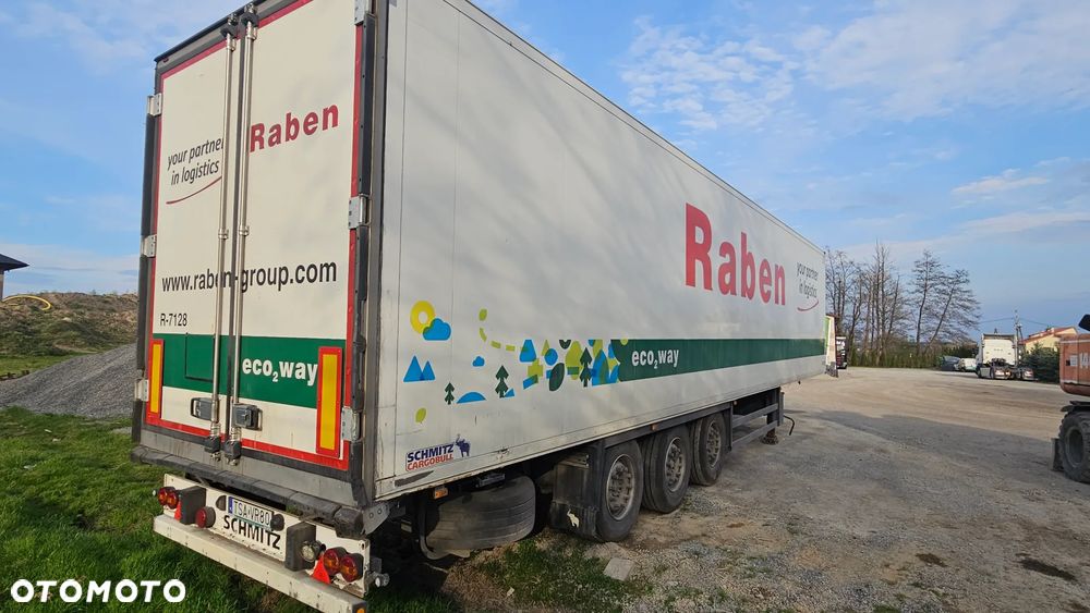 Schmitz Chłodnia - 7