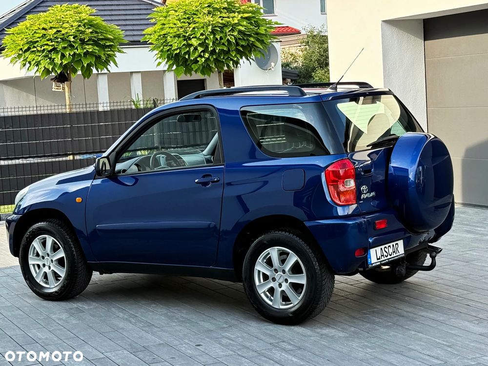 Toyota RAV4 4x2 - 19