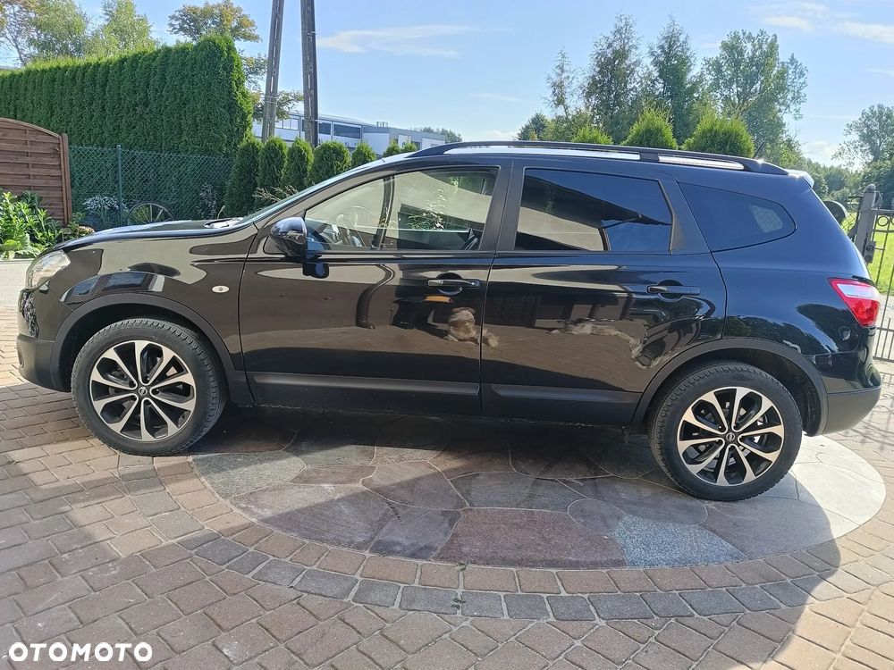 Nissan Qashqai 2013 photo 3