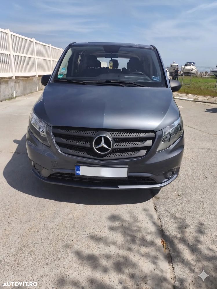 Mercedes-Benz Vito MIX / E FWD - 1