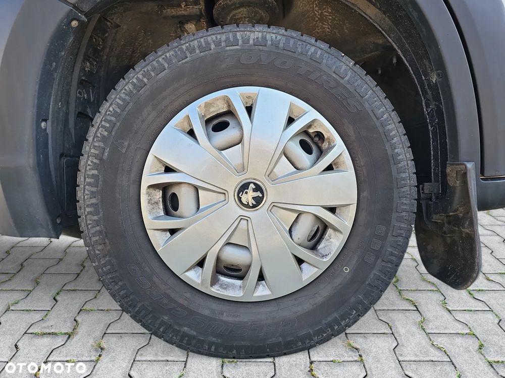 Peugeot BOXER LAMBOX 10 palet - 9