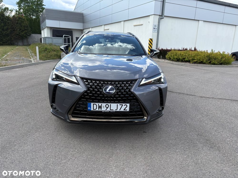 Lexus UX 250h GPF F Impression 2WD - 3