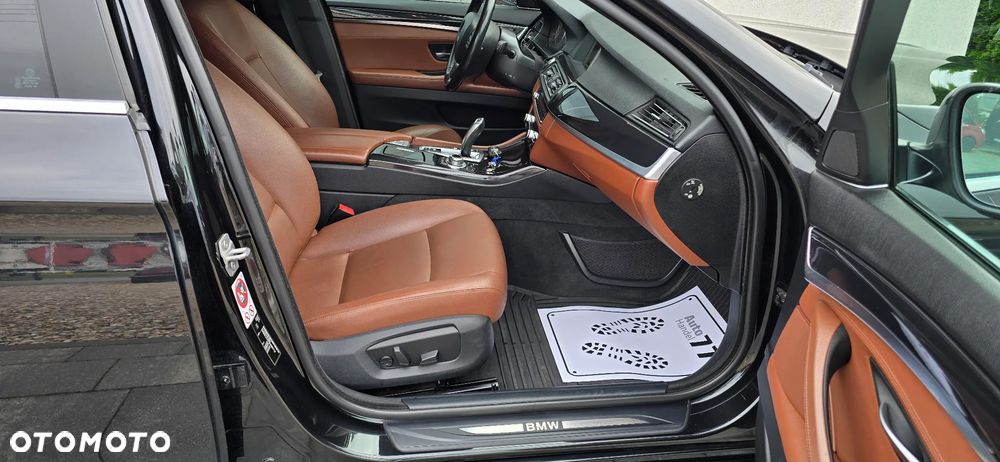 BMW Seria 5 520d - 10