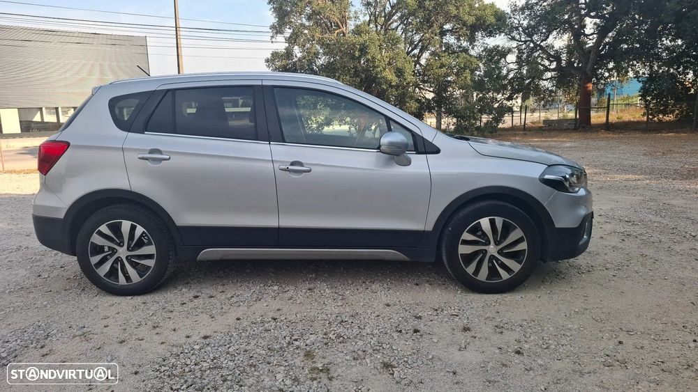 Suzuki SX4 - 2