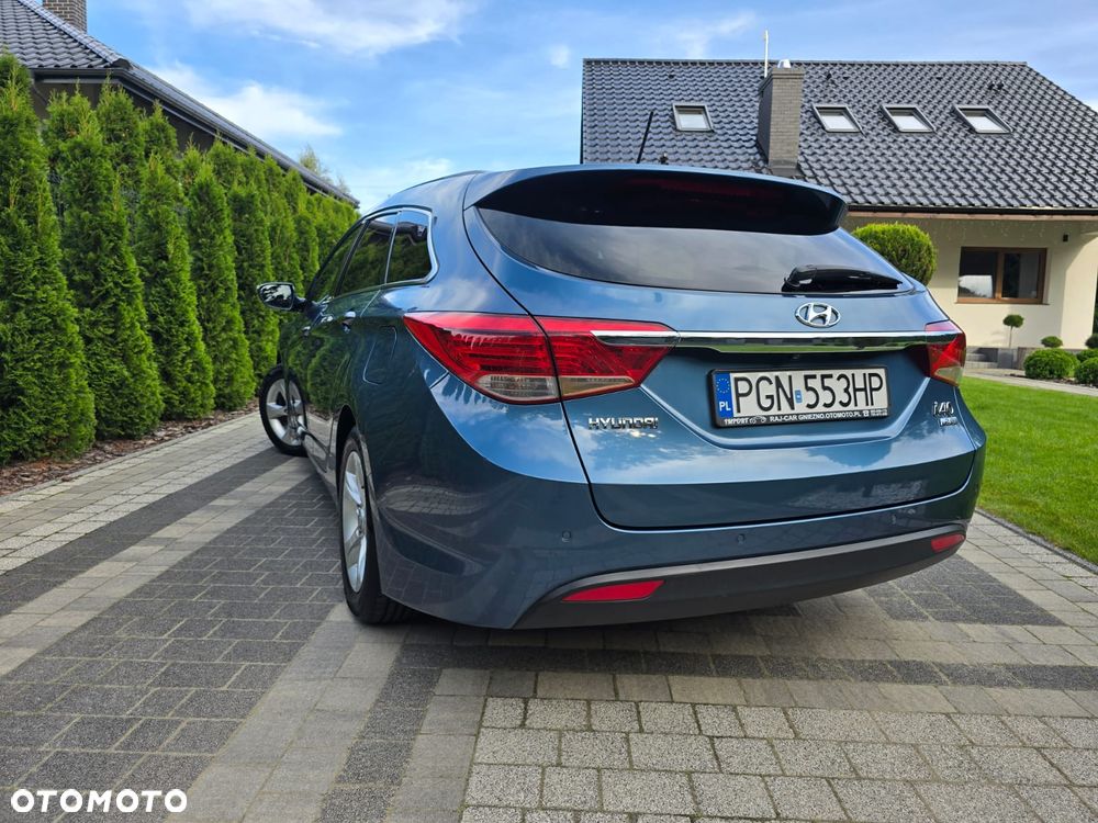 Hyundai i40 2.0 GDI Premium - 17