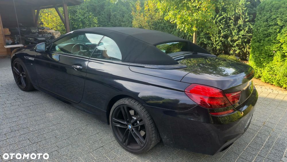 BMW Seria 6 650i xDrive Edycja M Sport - 3