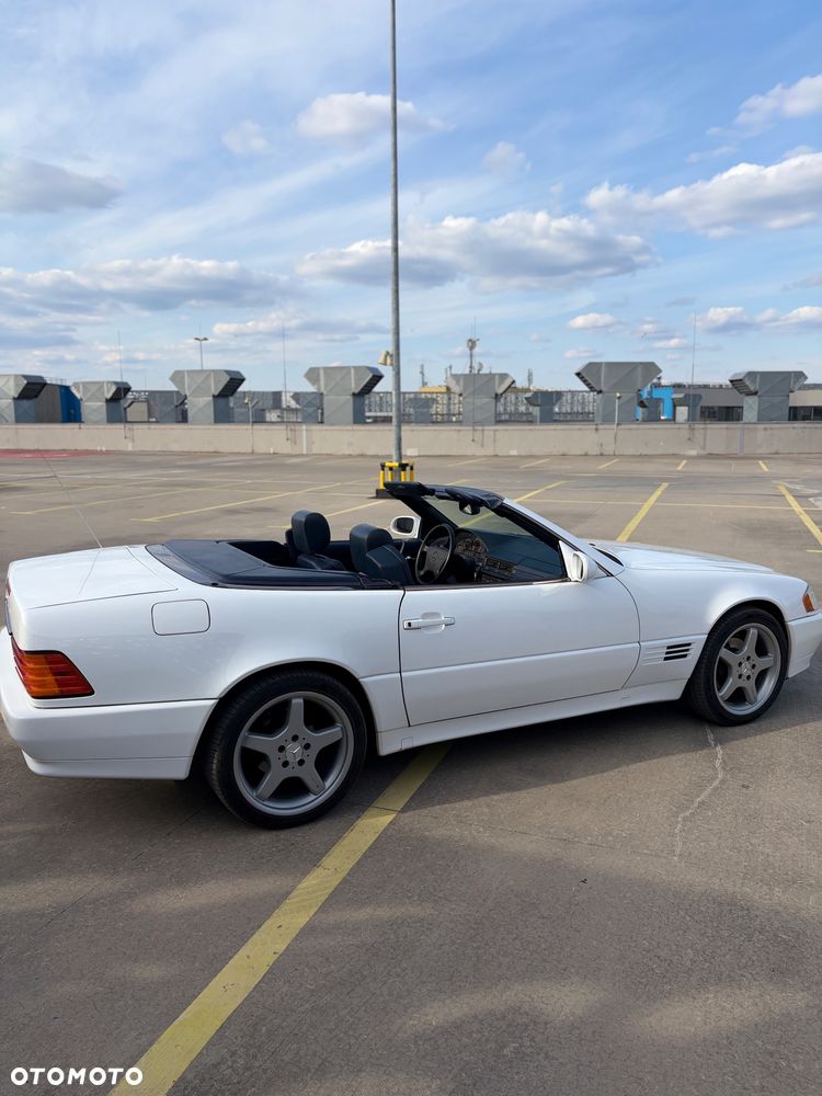 Mercedes-Benz SL - 8