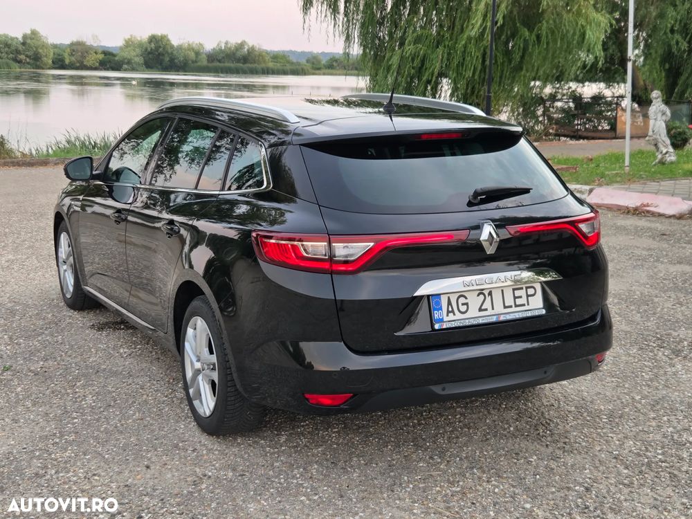 RENAULT Megane 2020 — imagine 18