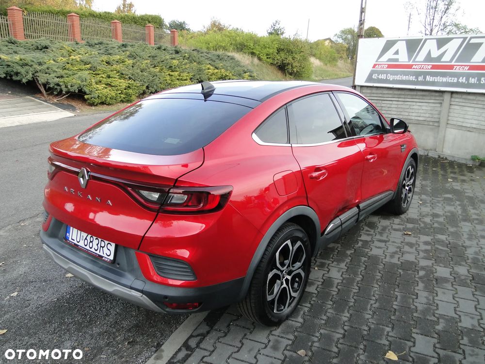 Renault Arkana 1.3 TCe mHEV Evolution EDC - 17