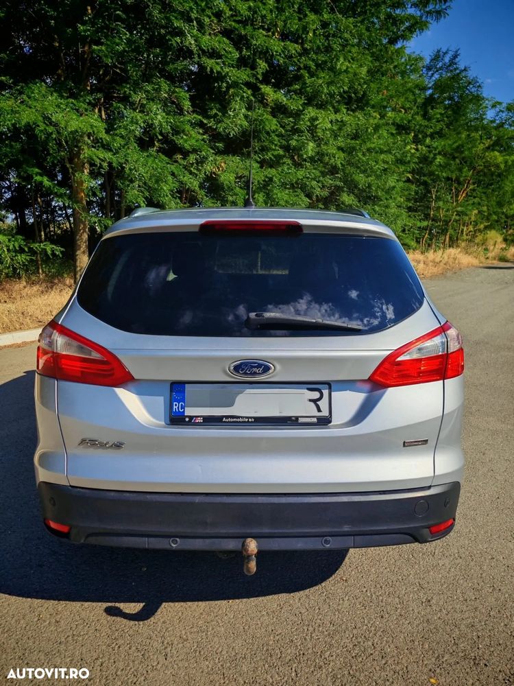 Ford Focus 1.6 TDCI DPF Titanium - 7