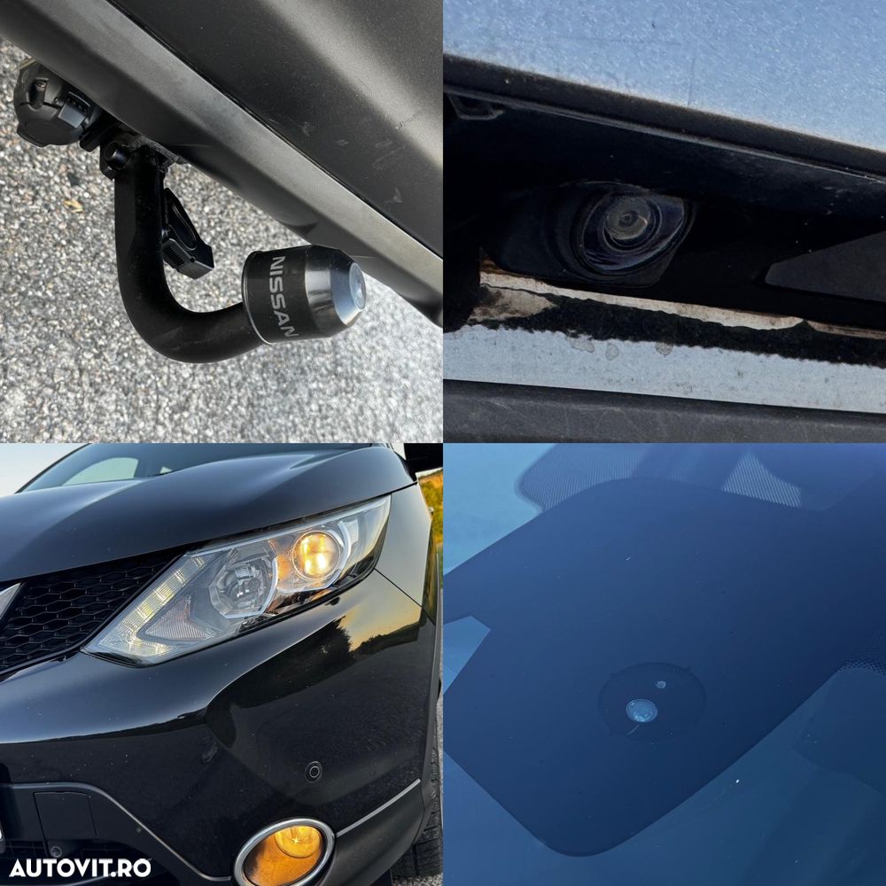 Nissan Qashqai 1.6 DCI Start/Stop N-Connecta - 13