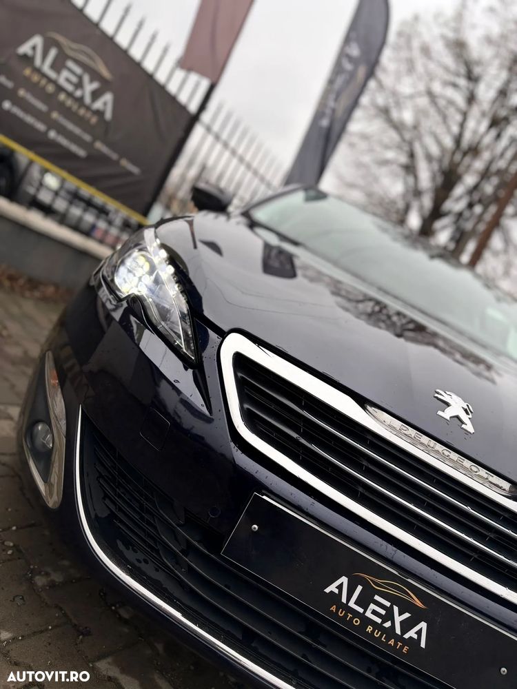 Peugeot 308 SW PureTech 130 GPF EAT8 Stop & Start Tech Edition - 21