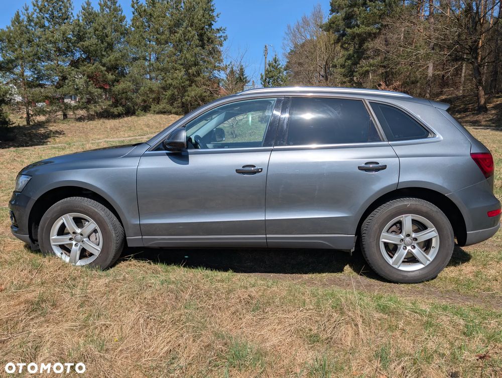 Audi Q5 2.0 TDI Quattro (clean diesel) - 6
