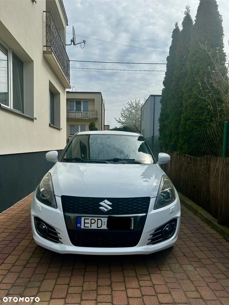 Suzuki Swift - 2