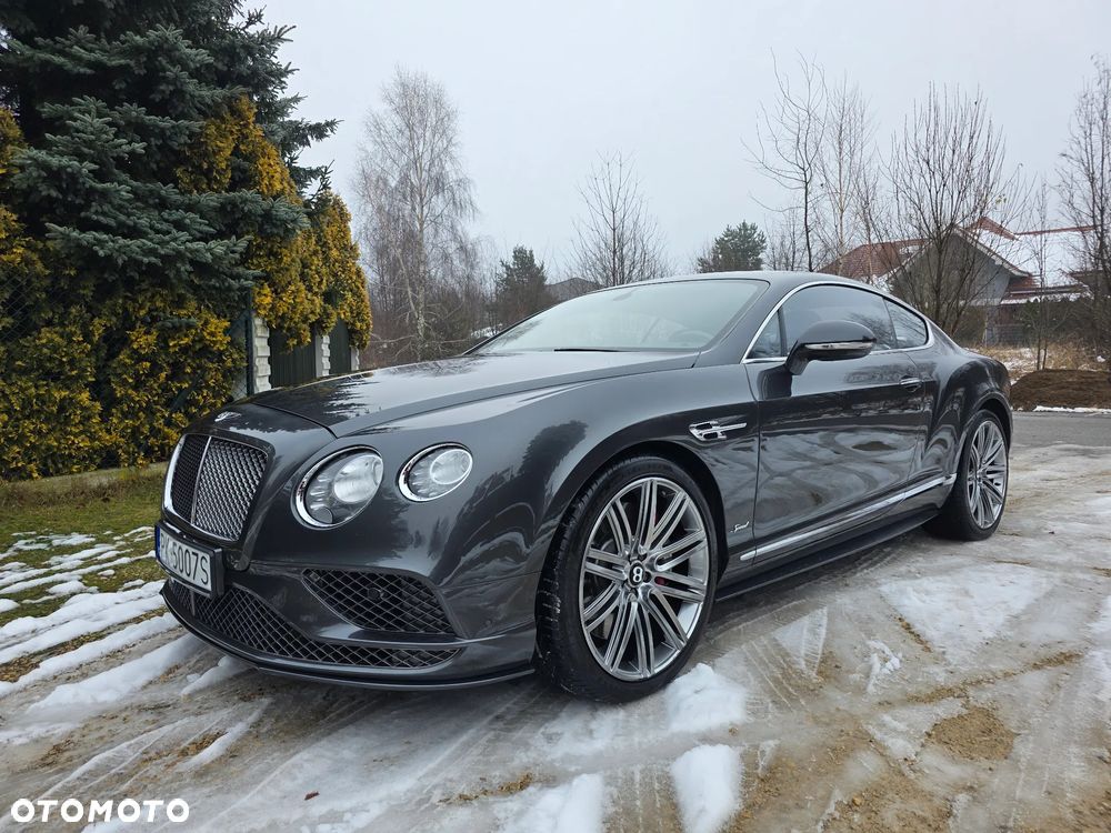 Bentley Continental GT - 1