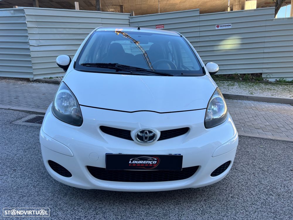 Toyota Aygo 1.0 Power Pack+AC - 5